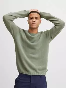 Вязаный свитер сдфабио Solid, зеленый