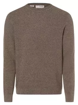 Вязаный свитер слхросс Selected, серый