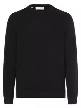 Вязаный свитер слхросс Selected, синий