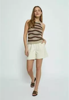 Вязаный свитер Spamira Minus, бежевый