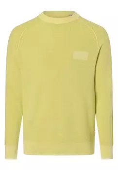 Вязаный свитер SPRAY Jack & Jones, цвет kiwi