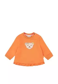 Вязаный свитер Steiff, цвет melon