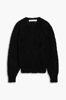 Вязаный свитер Stelay IRO, черный