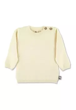 Вязаный свитер Sterntaler, цвет beige
