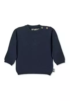 Вязаный свитер Sterntaler, цвет marine