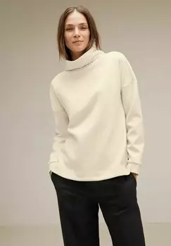 Вязаный свитер Street One, цвет wei