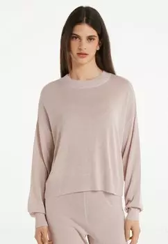 Вязаный свитер Tezenis, голый