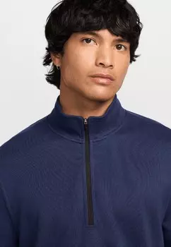 Вязаный свитер TOUR Nike, темно-синий