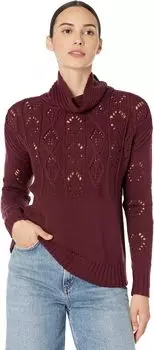 Вязаный свитер Tupelo II Toad&Co, цвет Port