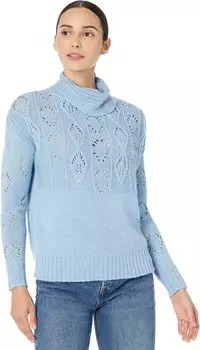 Вязаный свитер Tupelo II Toad&Co, цвет Lake