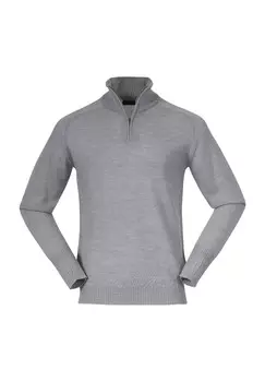 Вязаный свитер ULRIKEN Bergans of Norway, светло-серый