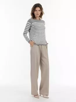 Вязаный свитер Usha, мультиколор