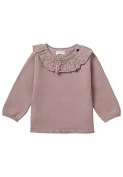 Вязаный свитер VALLEY Noppies, цвет fawn