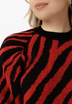 Вязаный свитер VANESIA Laurella, черный