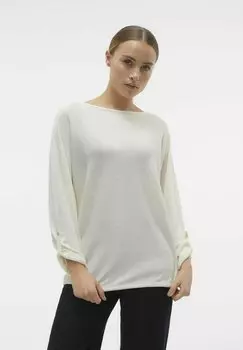Вязаный свитер Vero Moda, цвет birch