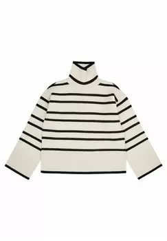 Вязаный свитер VERO MODA Girl, цвет birch