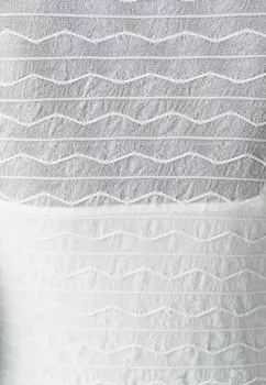 Вязаный свитер VIDAGNE BOAT NECK VILA, кремовый