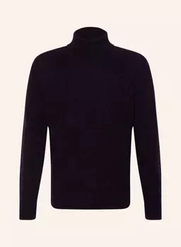 Вязаный свитер в стиле Брайан Brax, фиолетовый