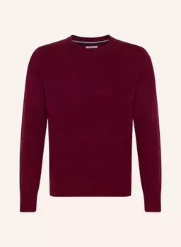 Вязаный свитер в стиле Рик Brax, розовый