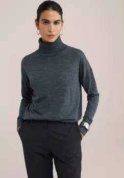 Вязаный свитер WE STUDIO WE Fashion, цвет grey