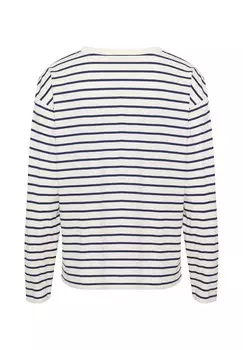 Вязаный свитер WINNY Kaffe, белый