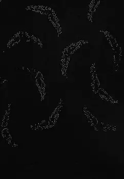 Вязаный свитер Zadig & Voltaire, черный