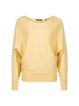 Вязаный свитер Zero , цвет golden haze