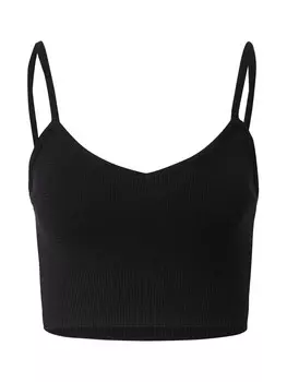 Вязаный топ A LOT LESS Nala, черный