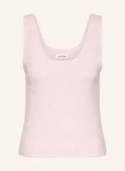 Вязаный топ American Vintage DAMSVILLE, роза