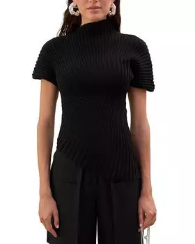 Вязаный топ Annemie Cult Gaia, черный