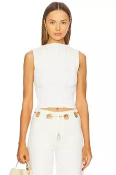 Вязаный топ Anzu Cult Gaia, off white