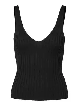 Вязаный топ Aware Sarah, черный