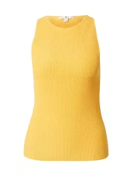 Вязаный топ Banana Republic Knitted Top, желтый