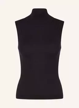 Вязаный топ Darling Harbour, синий