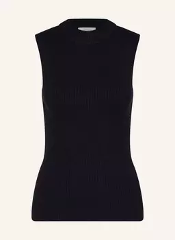 Вязаный топ Darling Harbour, синий