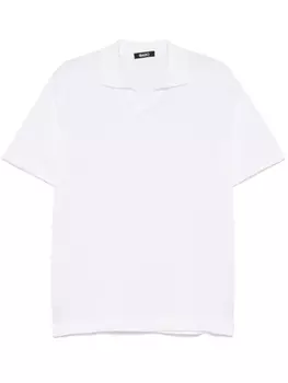 Вязаный топ ERALDO, белый