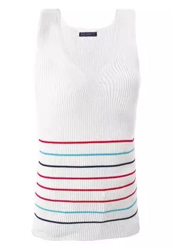 Вязаный топ Felix Hardy, белый