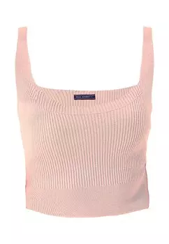 Вязаный топ Felix Hardy, розовый