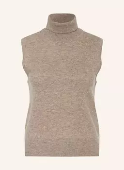 Вязаный топ Filippa K, бежевый