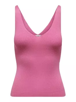 Вязаный топ Jdy NANNA, цвет Pitaya