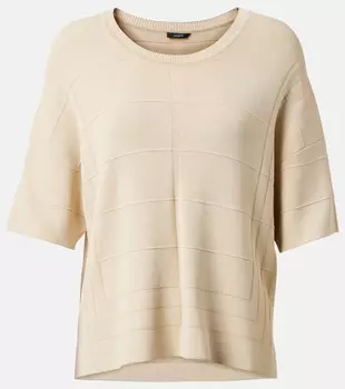 Вязаный топ Joseph, Affogato