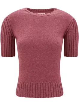 Вязаный топ KHAITE Mia