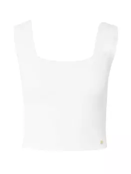 Вязаный топ LTB MOZEGE, белый