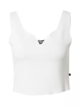 Вязаный топ LTB YEMIZI, белый