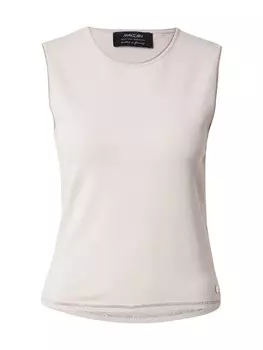 Вязаный топ Marc Cain, розовый