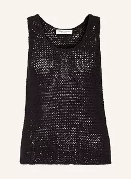 Вязаный топ Marc O'Polo, черный