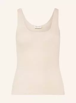 Вязаный топ Marc O'Polo, нюд