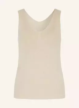 Вязаный топ Marc O'Polo, желтый