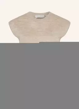 Вязаный топ марисо TIGER OF SWEDEN, тауп