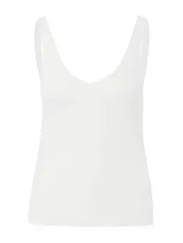 Вязаный топ Mbym Suala, белый